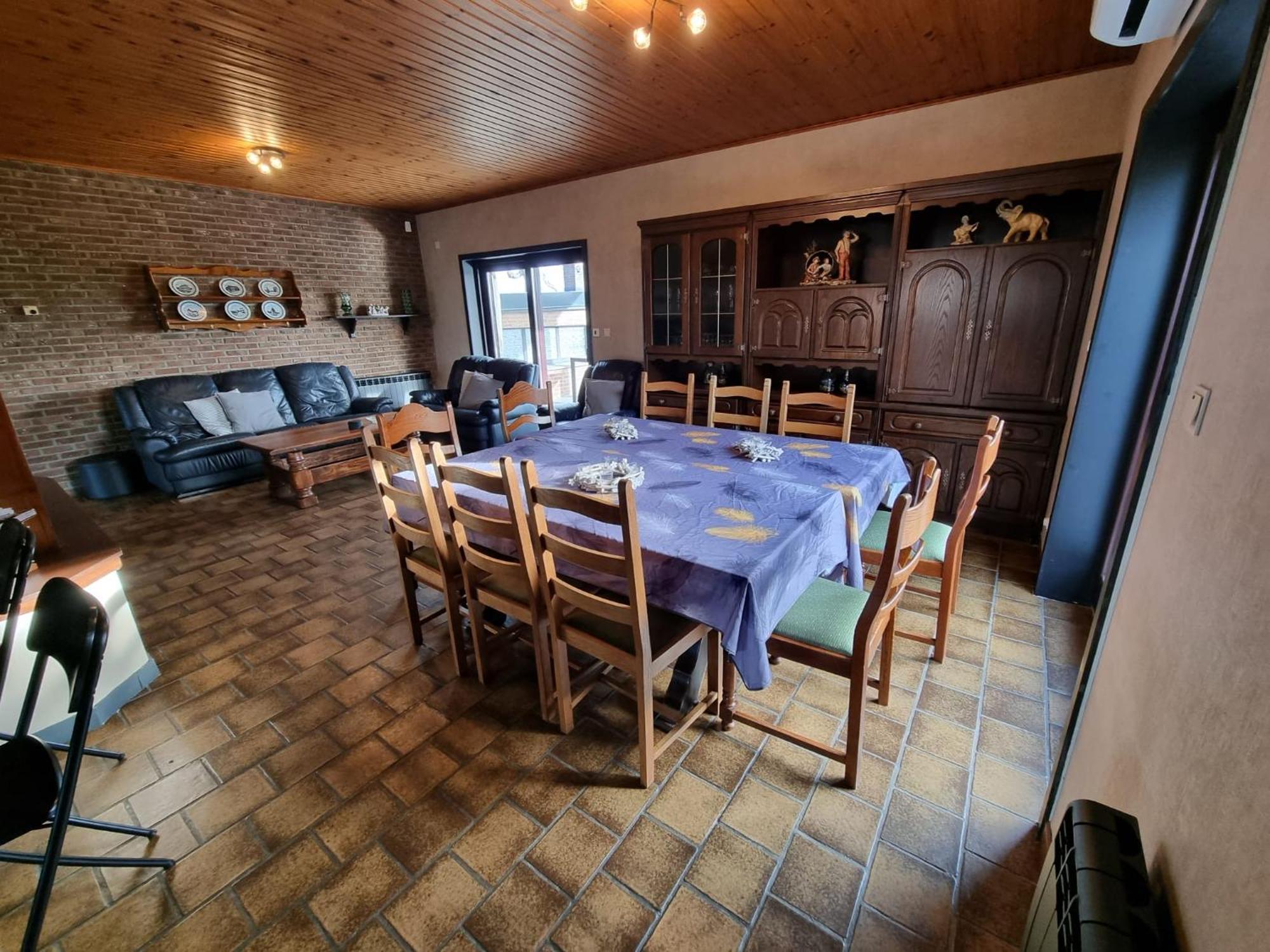 Maison De Vacances Situee Entre Liege, Tongres Et Vise Slins Екстериор снимка