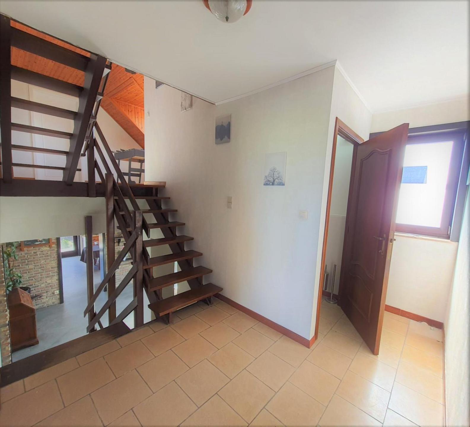 Maison De Vacances Situee Entre Liege, Tongres Et Vise Slins Екстериор снимка
