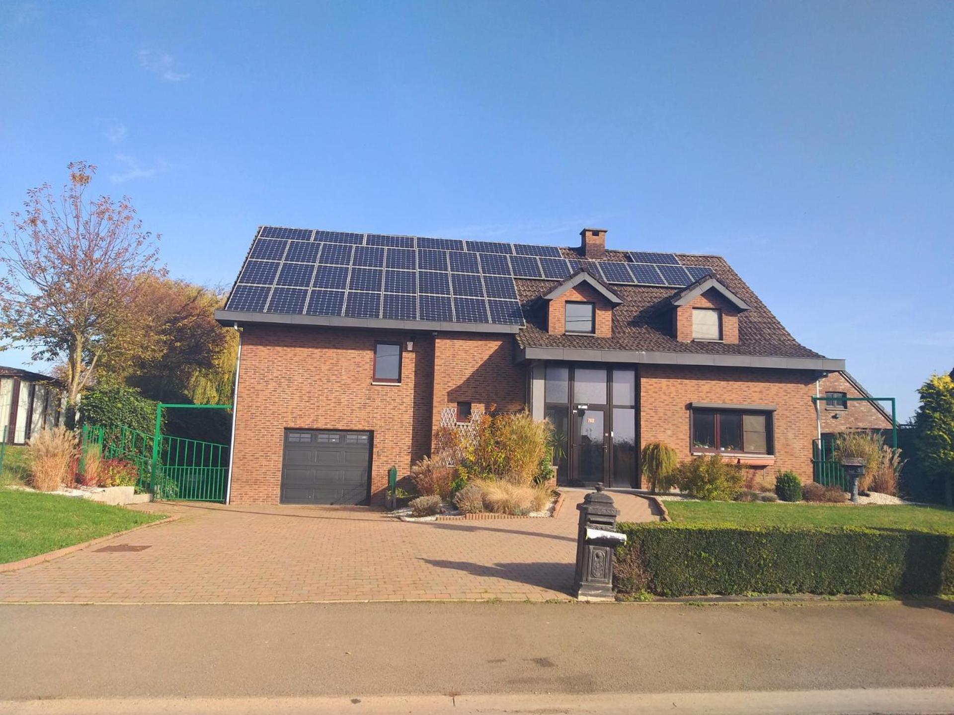 Maison De Vacances Situee Entre Liege, Tongres Et Vise Slins Екстериор снимка